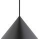Підвісний світильник Nowodvorski 10873 Zenith L GU10 1x20W IP20 Umbra Gray