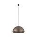 Люстра Nowodvorski 10296 Hemisphere Super L GX53 4x8W IP20 Chocolate