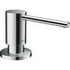Дозатор кухонний Hansgrohe A41 500 ml врізний хром 40438000
