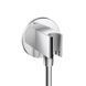 Шланговое під'єднання Hansgrohe Fixfit Porter S 26487000