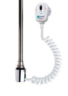 Тэн Navin Basic 300W хром с таймером 20-027031-3030