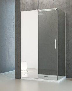 Душова кабіна Radaway Espera KDJ Mirror 120Lx90R 380595-01L+380232-71L+380149-01R