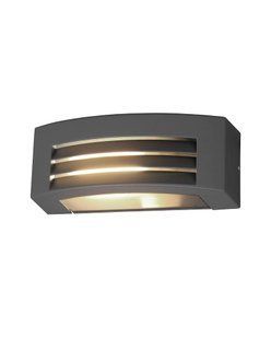 Світильник вуличний Nowodvorski 4387 Orinoo E27 1x20W IP44 Gr