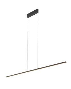 Підвісний світильник Nowodvorski 10364 Bar LED 1x30W 3000K 1000Lm IP20 Bl