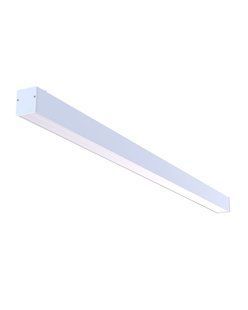 Лінійний світильник Nowodvorski 10215 Cl Office Pro LED 40W 3000K 4820Lm IP20 Wh