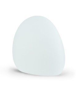 Світильник вуличний Nowodvorski 10581 Stone L E27 1x25W IP44 Wh