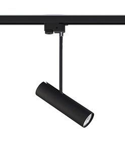 Трековий світильник Nowodvorski 9244 Profile eye super GU10 1x10W IP20 Bl