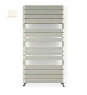 Рушникосушка електрична Terma 1110x600 Warp T WWWTN111060KBUHE8P, Бежевий