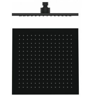 Верхний душ GRB Hydro Black 05020031, Черный/золото