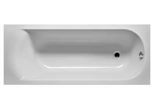 Ванна акрилова Riho Miami 150x70 BB5800500000000, Білий