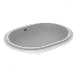 Умивальник Geberit Variform 61x46 500.757.01.2, Білий