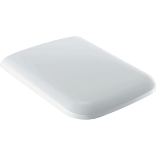 Сидіння для унітазу Geberit iCon Square 571910000 Soft Close, Білий