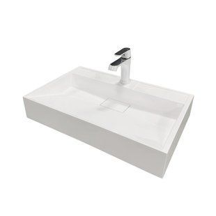 Умывальник Adamant Vision 60 white 100003192, Белый