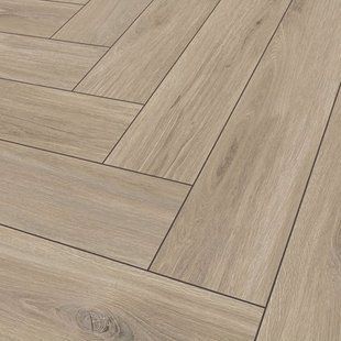Вінілова підлога The Floor Falquon SPC Herringbone P6001 Tuscon Oak