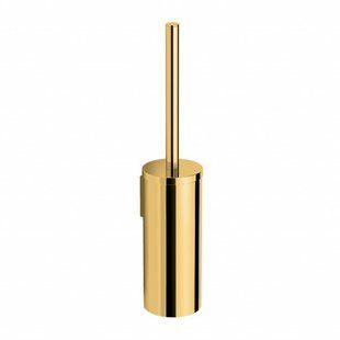 Ієршик для унітазу Omnires Uni gold UN10620/OGL, Золотий