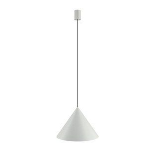 Подвесной светильник Nowodvorski 10878 Zenith M GU10 1x20W IP20 Silk Gray