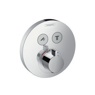 Термостат скрытого монтажа Hansgrohe Shower Select S 15743000