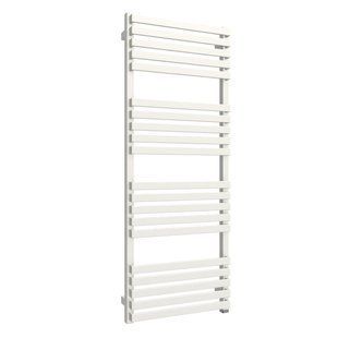 Рушникосушка електрична Terma 1185x600 Quadrus Slim WWQSN118060KS96E1P, Білий