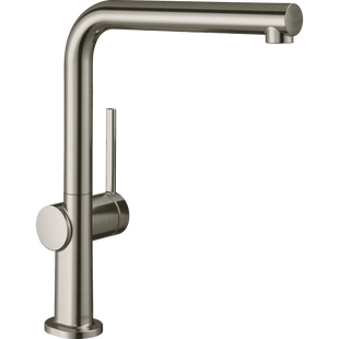 Смеситель для кухни Hansgrohe Talis 270 стальной 72840800