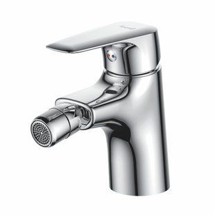 Змішувач для біде Imprese Orlik хром f03109401CA, Хром