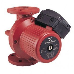 Насос циркуляционный фланцевый Grundfos UPS 50-120 F 1x230 V 96402101