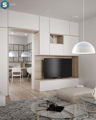 Точковий світильник Nowodvorski 10535 Mykonos LED 1x6W 3000K 360Lm IP20 Wh