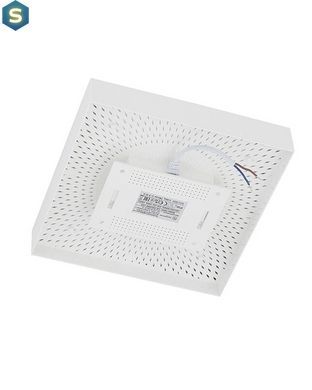 Стельовий світильник Nowodvorski 10430 Lid Square Led 1x25W 4000K 2100Lm IP20 Wh