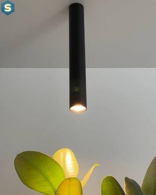 Точковий світильник Nowodvorski 6838 Eye GU10 1x35W IP20 Bl