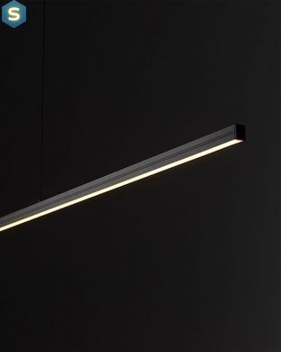 Підвісний світильник Nowodvorski 10364 Bar LED 1x30W 3000K 1000Lm IP20 Bl