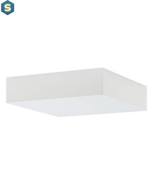 Стельовий світильник Nowodvorski 10430 Lid Square Led 1x25W 4000K 2100Lm IP20 Wh