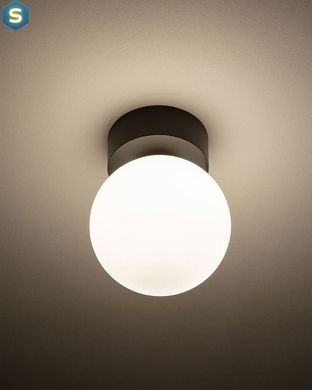 Светильник Nowodvorski 10302 Kier I G9 1x12W IP20 Bl