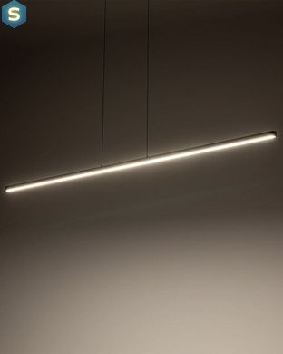 Підвісний світильник Nowodvorski 10364 Bar LED 1x30W 3000K 1000Lm IP20 Bl