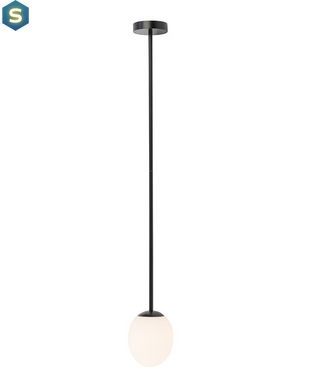 Светильник Nowodvorski 8124 Ice egg G9 1x25W IP44 Bl