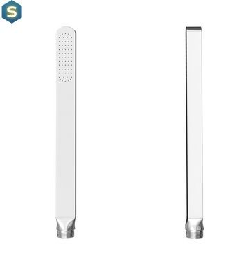 Душевая система Kohlman Gixs 30 chrome + BOX скрытого монтажа QW210GR30, Хром