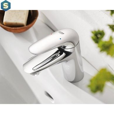 Змішувач для умивальника Grohe Eurostyle 23715003