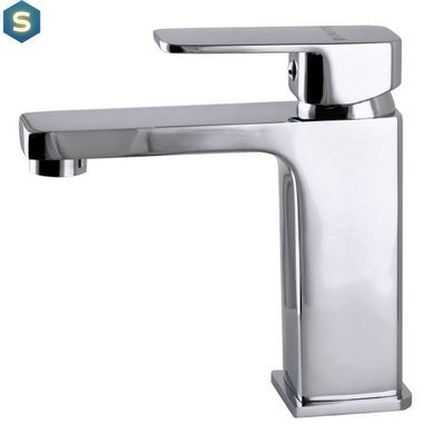 Смеситель для умывальника Globus Lux Milano GLM-0401, Хром