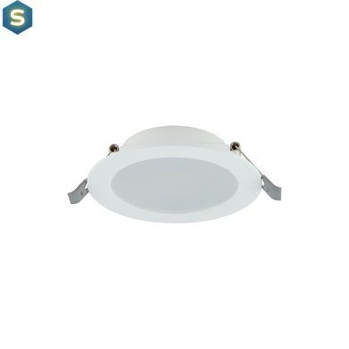Точковий світильник Nowodvorski 10535 Mykonos LED 1x6W 3000K 360Lm IP20 Wh