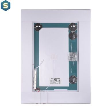 Дзеркало Unio MRR-01 SQR-AA-H 700 x 800 mm LED FL з підігрівом 000027269