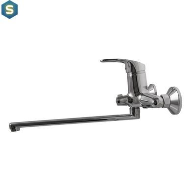 Змішувач для ванни Globus Lux Caprice GLCA-0208, Хром