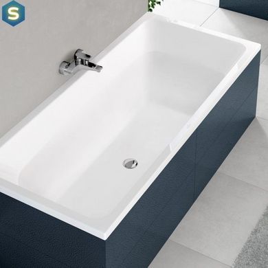 Ванна акрилова Villeroy&Boch Avento 180x80 UBA180AVN2V-01