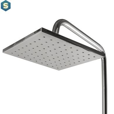 Душова система Globus Lux GLSV-0088, Хром