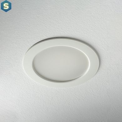 Точковий світильник Nowodvorski 10535 Mykonos LED 1x6W 3000K 360Lm IP20 Wh