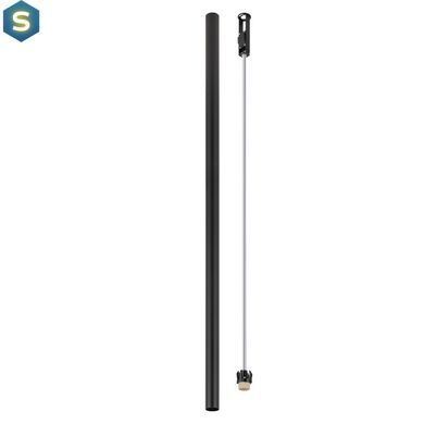 Точковий світильник Nowodvorski 10825 Fourty XL GU10 1x10W IP20 Bl