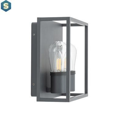 Вуличний світильник Nowodvorski 10503 Margot E14 2x60W IP54 Gr