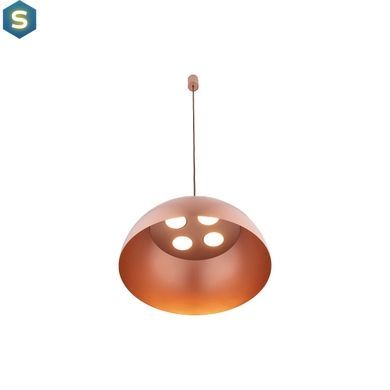 Люстра Nowodvorski 10297 Hemisphere Super L GX53 4x8W IP20 Copper