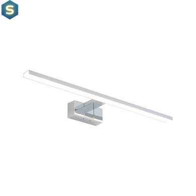 Світильник Nowodvorski 10681 Cezanne LED 1x12W 4000K 950Lm IP44 Chrome