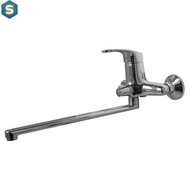 Змішувач для ванни Globus Lux Caprice GLCA-0208, Хром