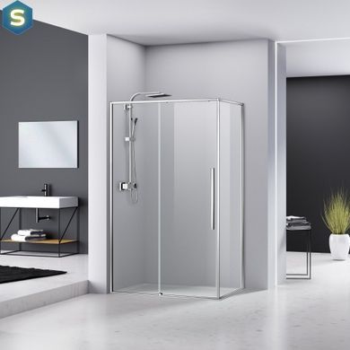 Душевая кабина Eger A Lany 120x80 см без поддона 599-550/1