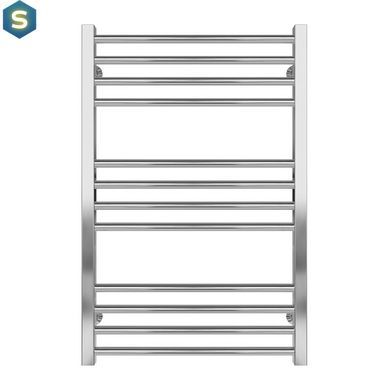Рушникосушка водяна OnlyHeat Ember 500/800/12, Хром