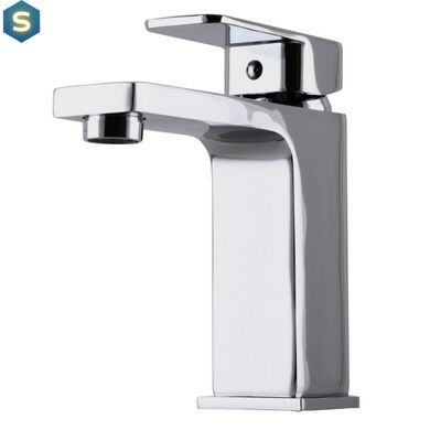 Смеситель для умывальника Globus Lux Milano GLM-0401, Хром